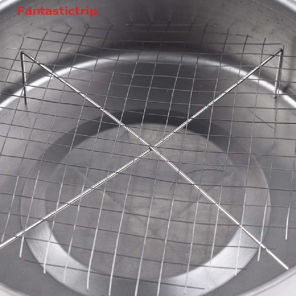 Hộp Đựng Nhang Muỗi Có Giá Đỡ Lưới Tiện Dụng Cho Cắm Trại / Sân Vườn