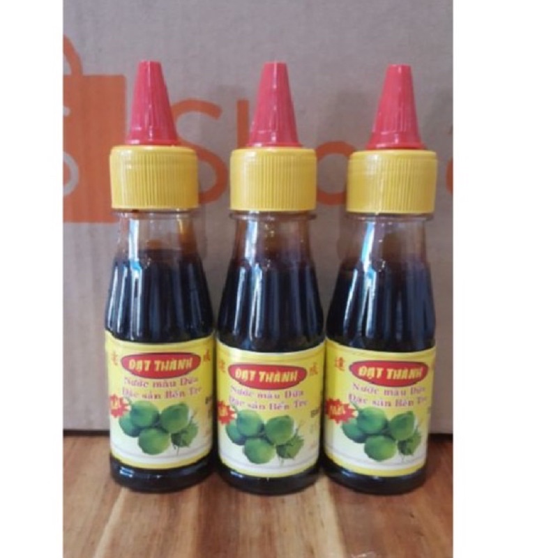 Nước màu dừa bến tre Đạt Thành