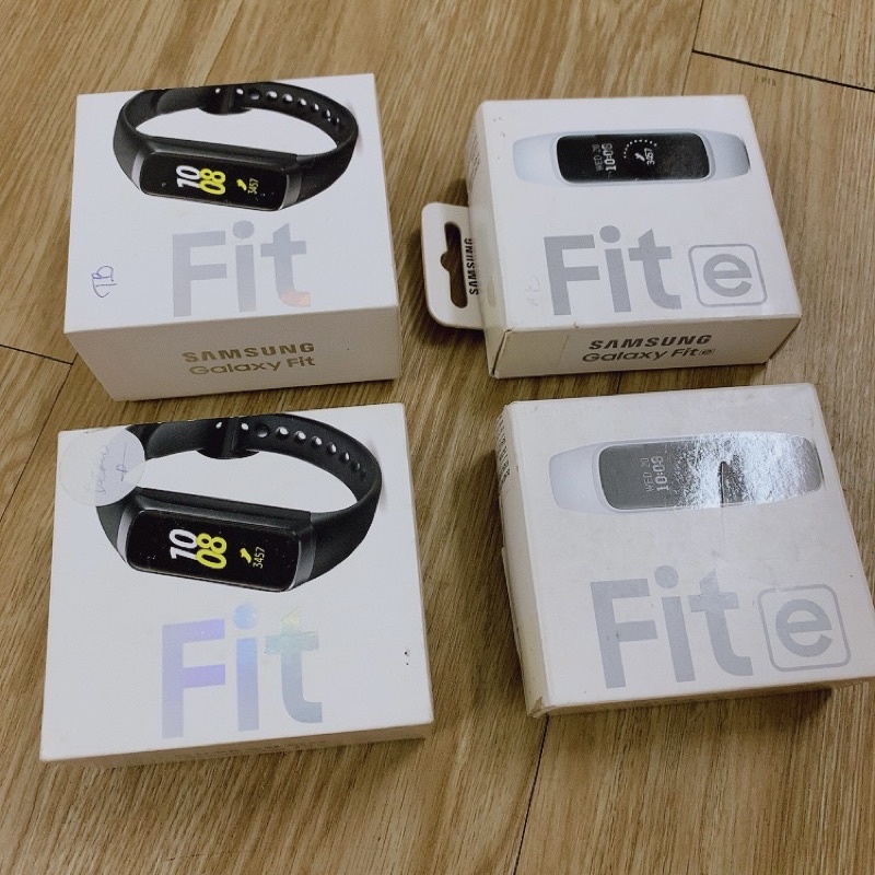 Chính hãng nguyên hộp -Vòng tay theo dõi sức khoẻ/Đồng hồ thông minh Samsung Galaxy Fit/ Fit 2/ Fit e có bảo hành