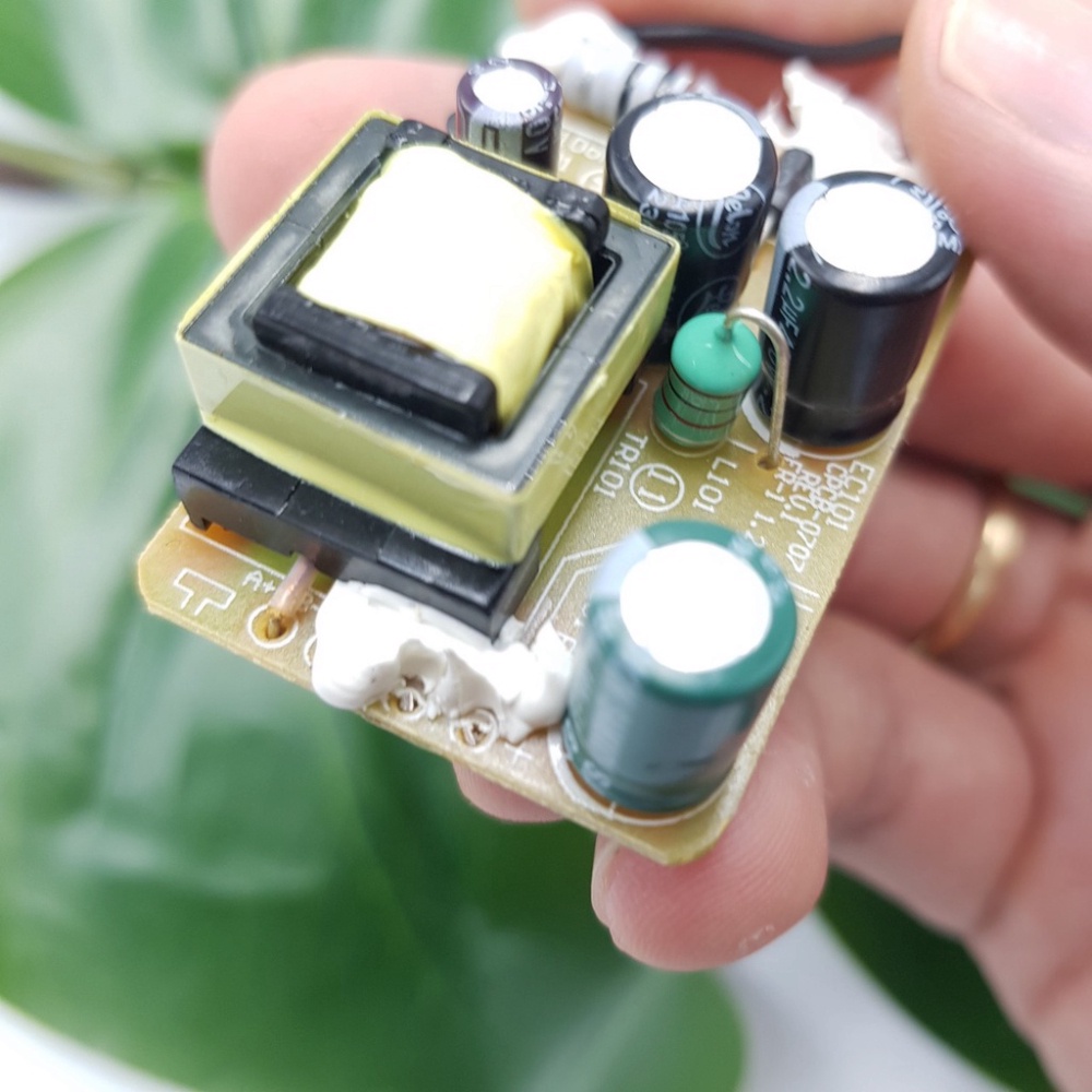 ComBo Nguồn Không Vỏ 5V1A 5V500mA 5V0.5A Hàng Chuẩn thay thế độ cho bo mạch điện tử ShopLinhKienHN
