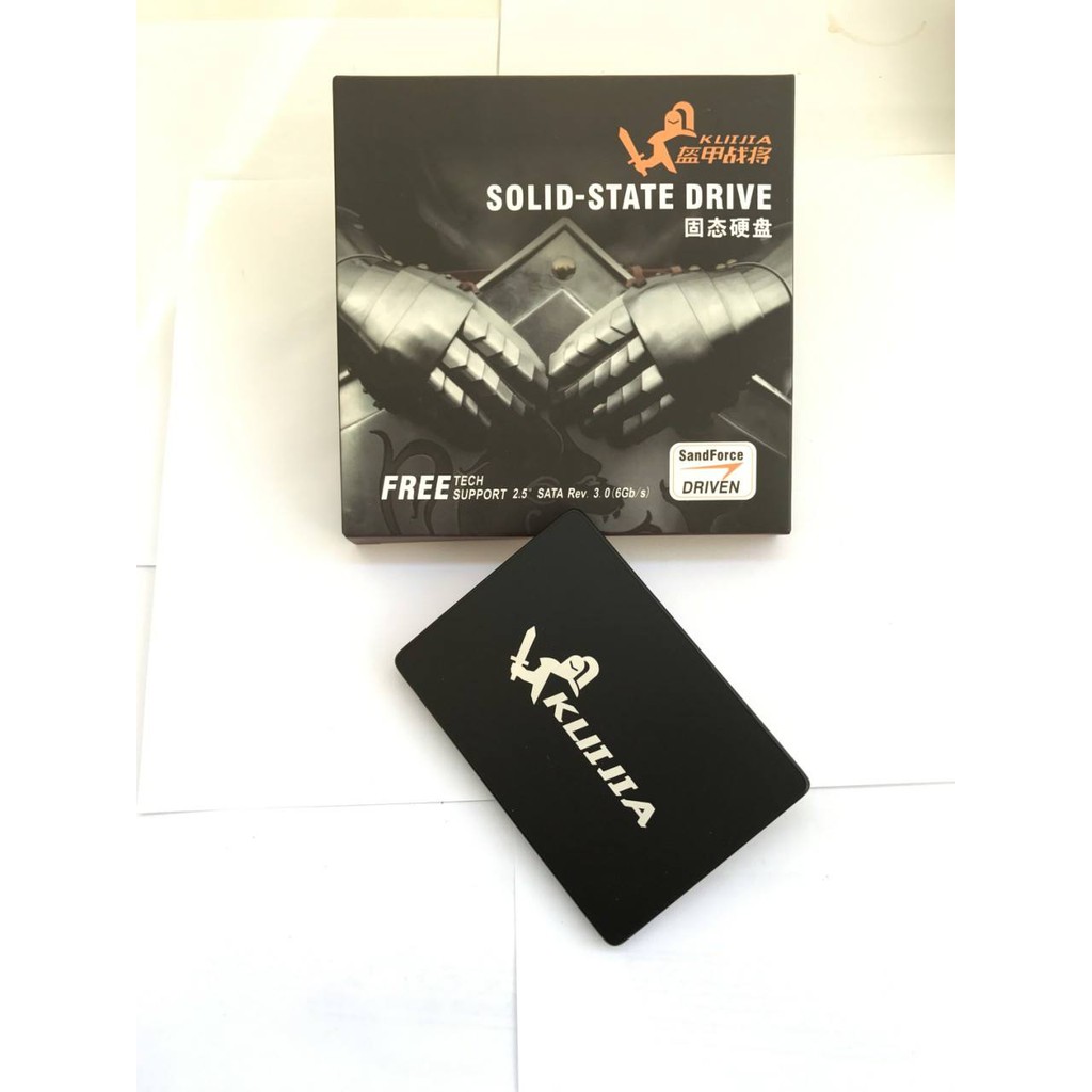 ổ cứng SSD KuiJia 120gb chính hãng | BigBuy360 - bigbuy360.vn