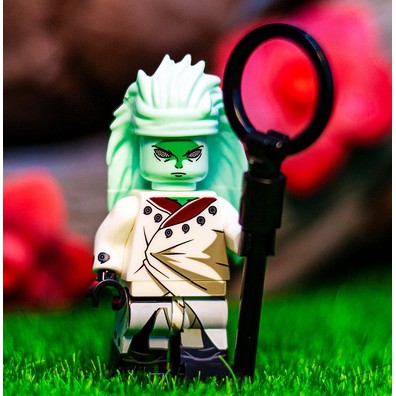 Lego mô hình Obito nhân vật truyện Naruto bộ sưu tập lắp ghép