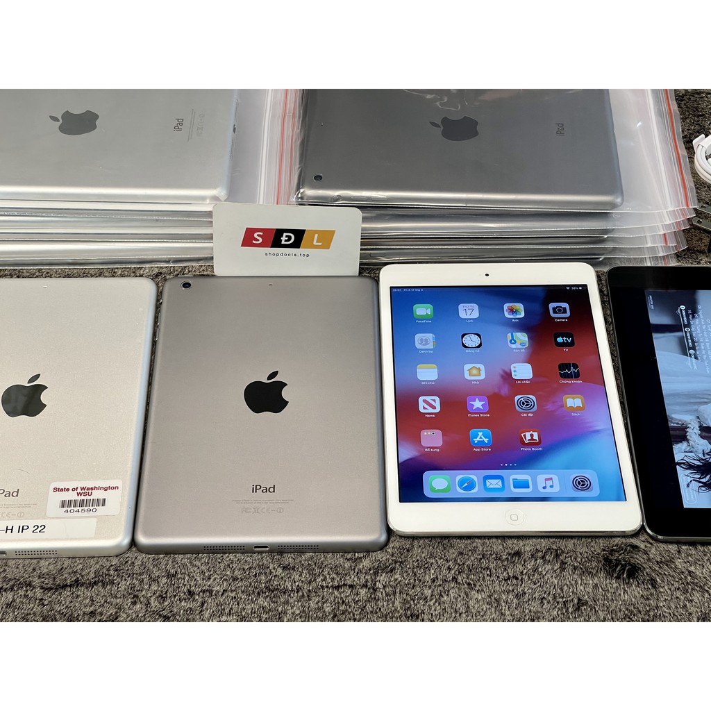 Máy tính bảng Apple iPad mini 2 16GB WIFI bản Bypass full chức năng