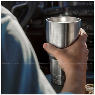 (CY900) CỐC GIỮ NHIỆT YETI 900ml