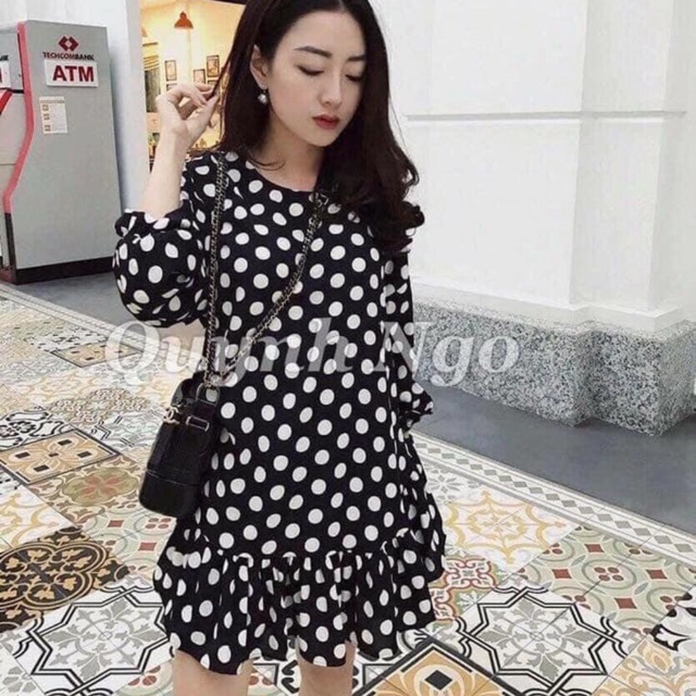Đầm Zara Auth