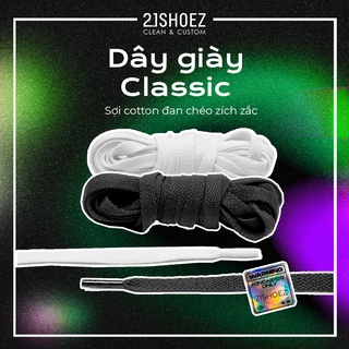 [DÂY GIÀY SNEAKER] Dây giày classic Converse, Vans