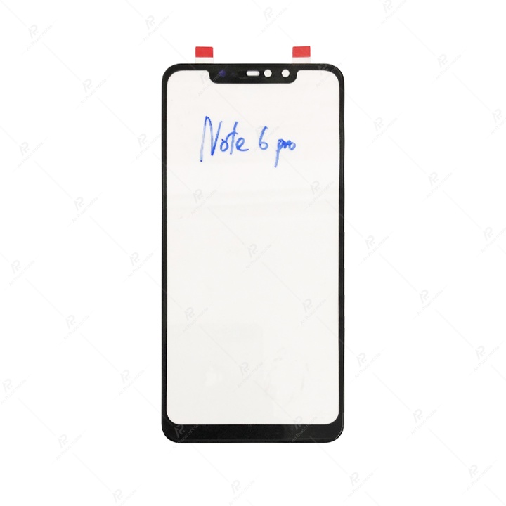 Kính Xiaomi Redmi Note 6 Pro - Mặt Kính Ép Màn Điện Thoại Xiaomi Cao Cấp