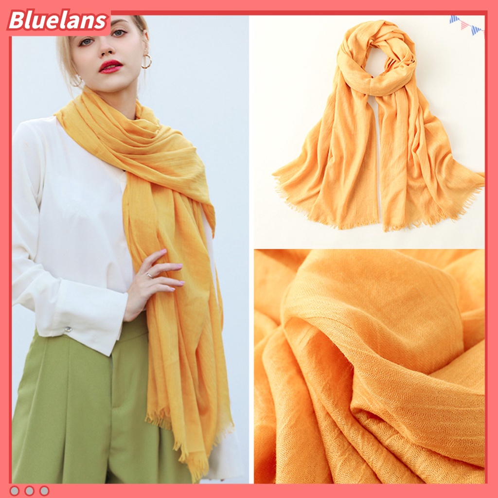 Khăn ChoàNg Đa Năng Phong CáCh HàN QuốC Cho Nữ