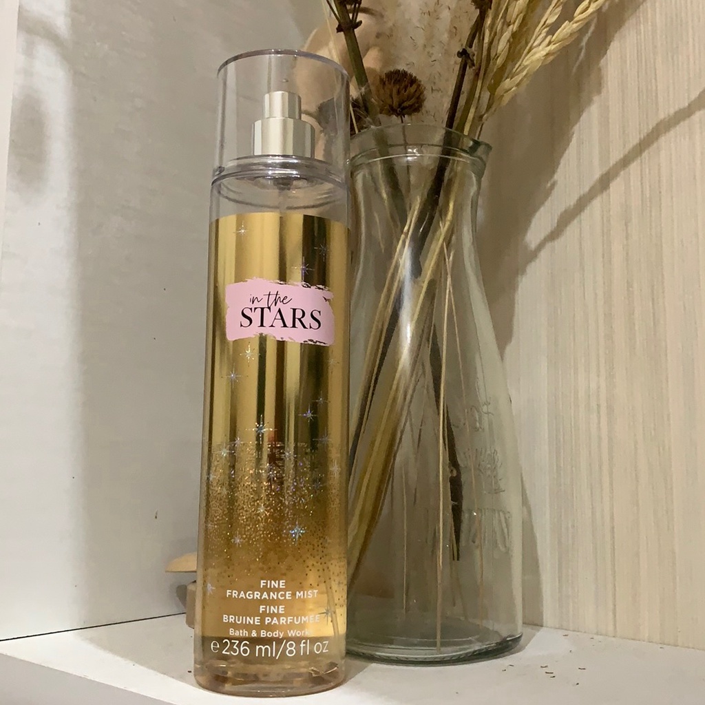 Xịt thơm body Bath &amp; Body Works In The stars 236ML