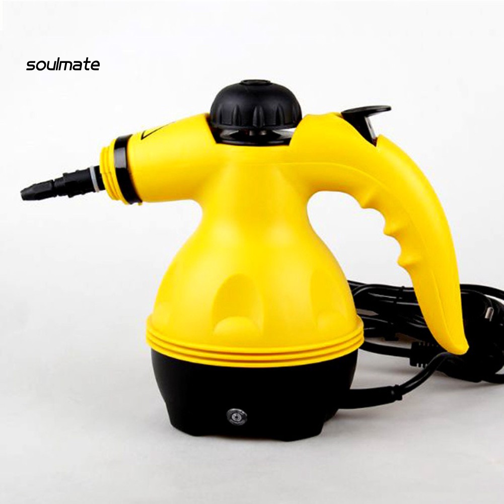 Máy làm sạch hơi nước bằng điện cầm tay đa năng tiện dụng STEAM CLEANER