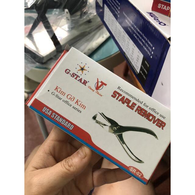 Kìm Gỡ Kim G-star SR-02