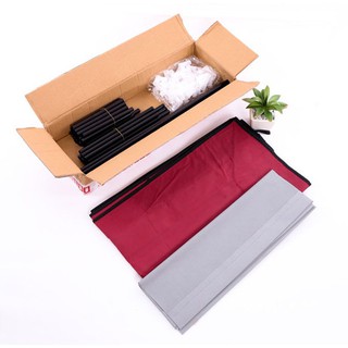 tủ giày 6 tầng trơn