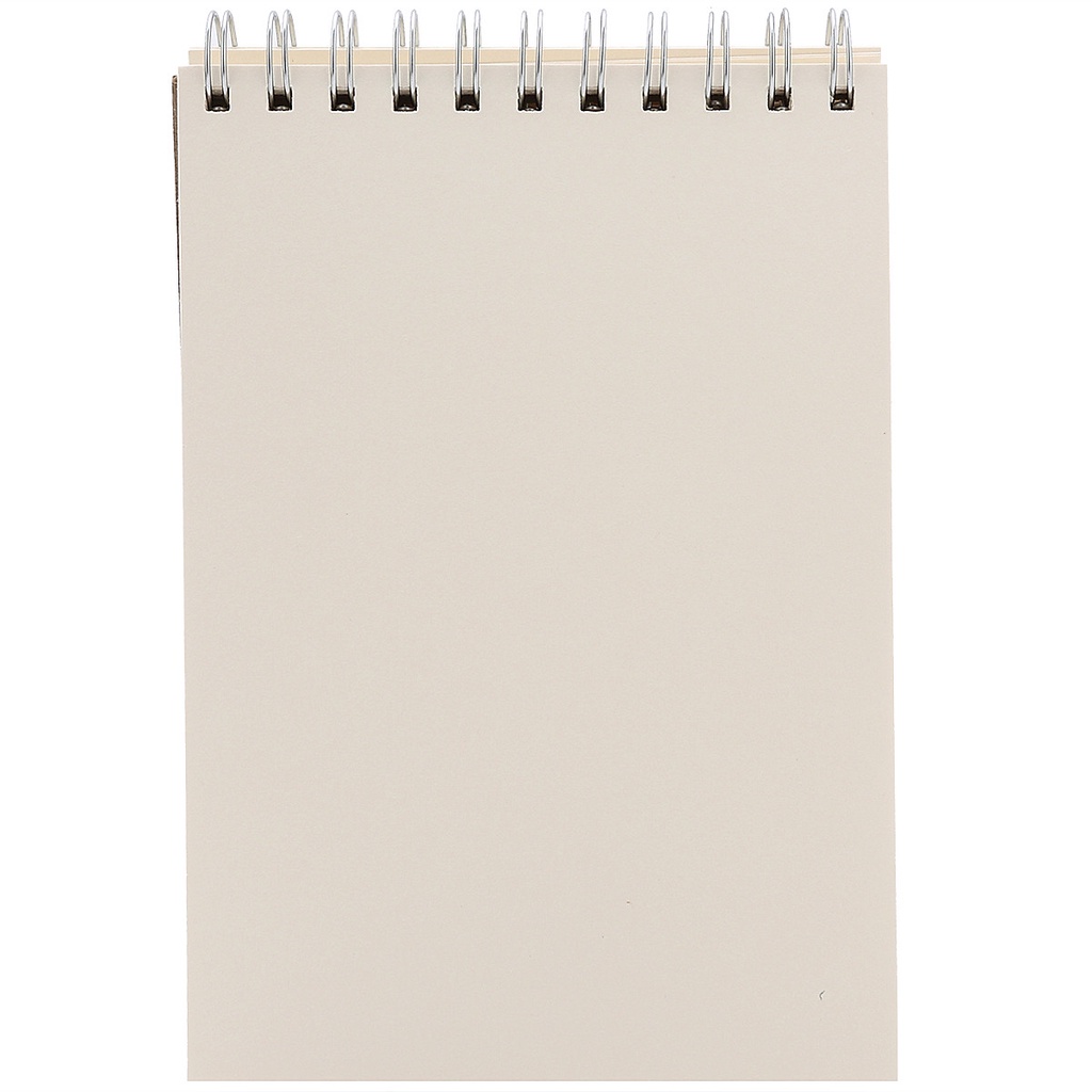 Sổ Vẽ Sketchbook Lò Xo Takeyo 8522 A5 - 50 Tờ - Mẫu Ngẫu Nhiên