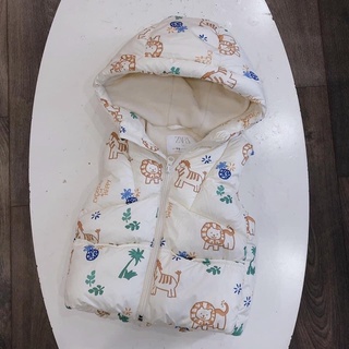 áo gile lót nỉ