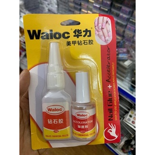 Keo dán đá waloc