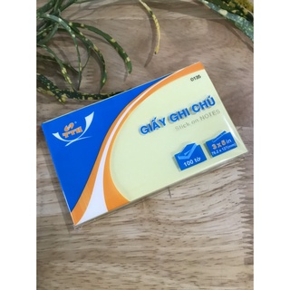 Giấy note 3x5 TTH (0135)