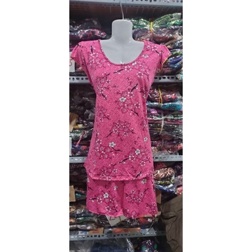 Bộ đùi có tay thun solen nhung,lạnh Hàn, Aty loại 1