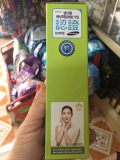 Sữa rữa mặt trà xanh
