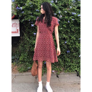 [ORDER] Váy hoa nhí vintage