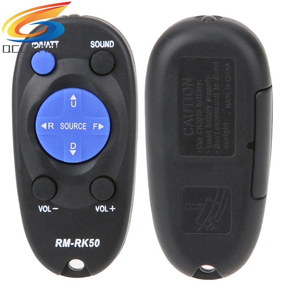 Điều Khiển Từ Xa Không Dây Cho Xe Hơi JVC RM-RK50 RM-RK52