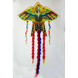 Diều Phượng Hoàng To Loại 5 Đuôi.