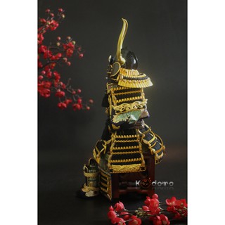 Búp bê Samurai , búp bê Nhật Bản . Y5.DEN.SUNGTRAU