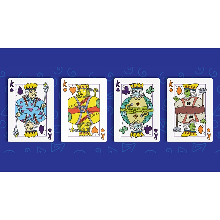 Bài Mỹ chính hãng : Tribute Playing Cards