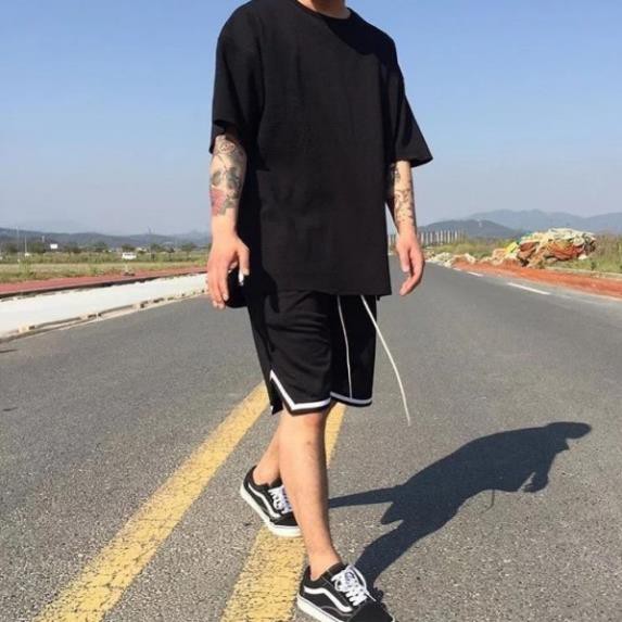 Quần short 1 line, 2 line gấu