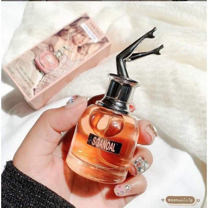 Nước Hoa Nữ SGANOAL 30ML 💃🏻 Bước Nhảy Sexy Chính Hãng Nội Địa | BigBuy360 - bigbuy360.vn