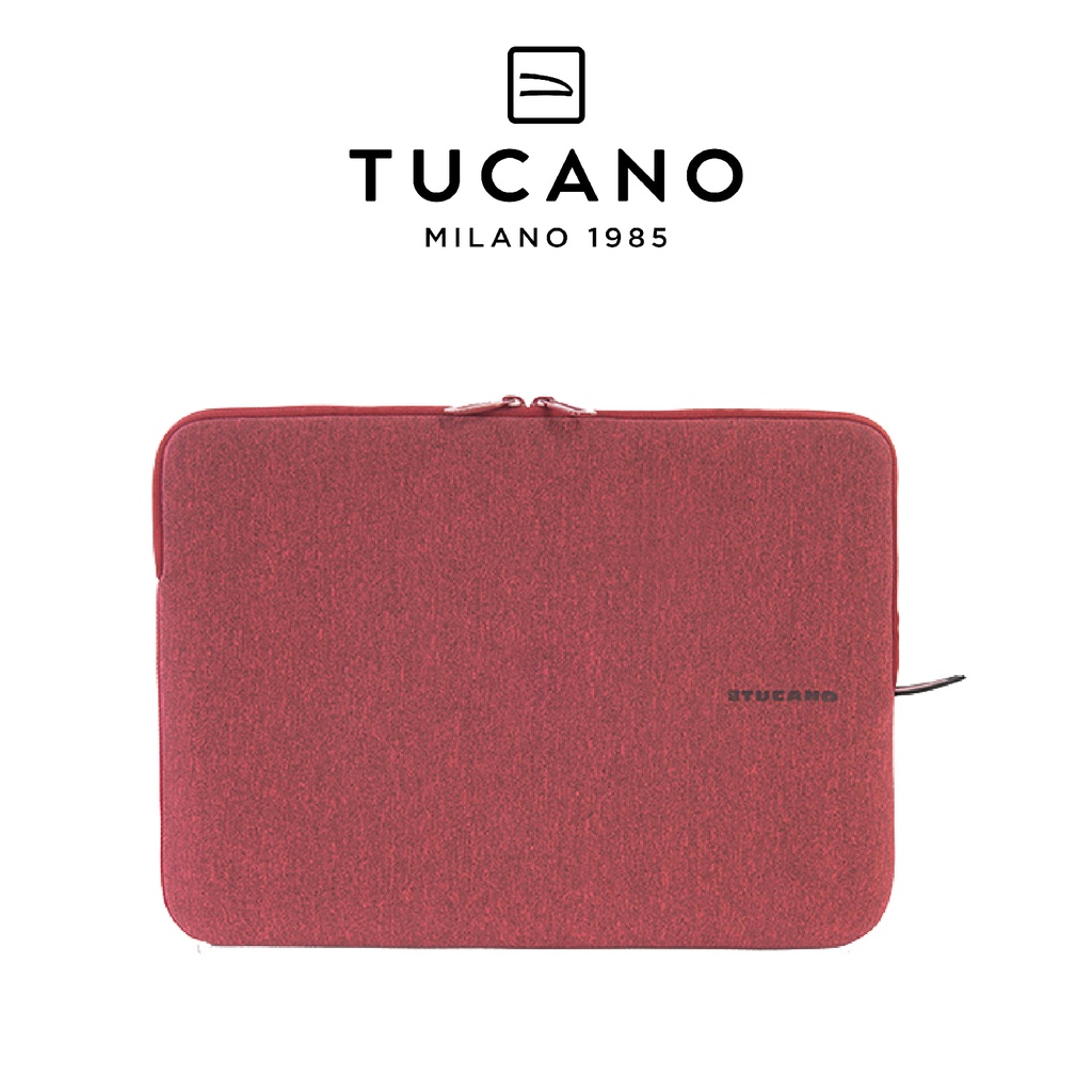 Túi chống sốc Laptop/ Macbook Tucano Melange Second Skin cao cấp chống trầy xước 13 inch