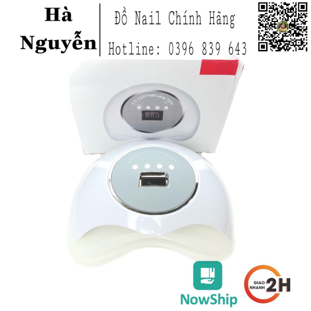 [HÀNG CHÍNH HÃNG] MÁY HƠ SƠN GEL BQ - MÁY HƠ LỒNG RỘNG 72W, HƠ ĐƯỢC 2 TAY HOẶC 2 CHÂN