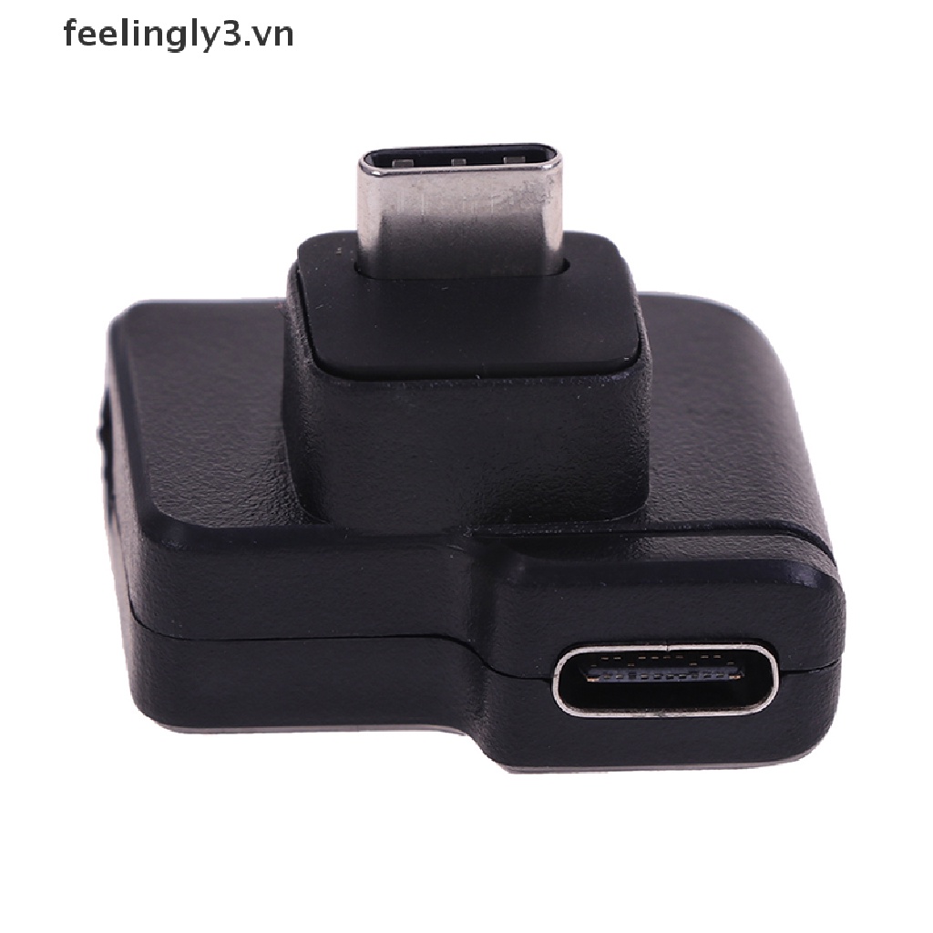 DJI Bộ chuyển đổi USB-C 3.5mm cho camera hành trình OSMO CYNOVA Osmo Action
 | BigBuy360 - bigbuy360.vn