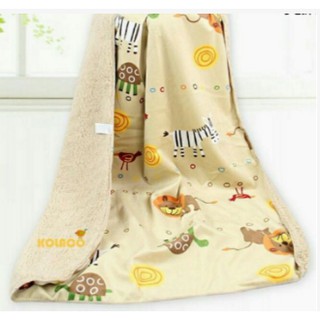 Chăn 2 lớp Carter's cho bé cực chất
