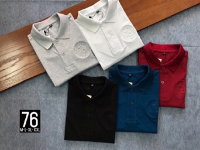 ÁO THUN NAM CÁ SẤU 4 CHIỀU CAO CẤP | BigBuy360 - bigbuy360.vn