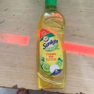 NRC sunlight hương chanh KLT 380g/thể tích thực 367ml