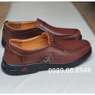 GIÀY DA NAM CÔNG SỞ MÃ D58