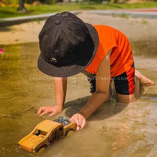 Xe Bán Tải - Đồ Chơi Gỗ Gemoni