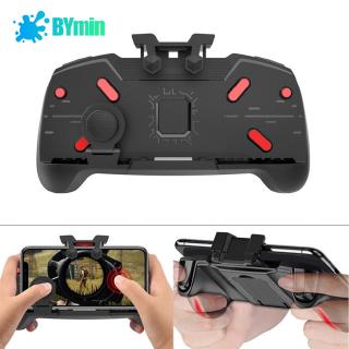 Tay cầm chơi game PUBG với cò bắn L1R1 cho điện thoại 4.6-5.6 inch