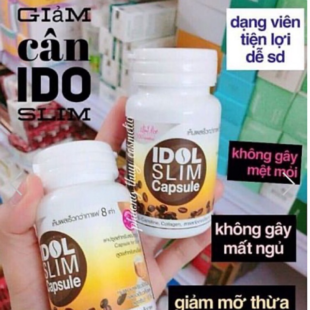 ID DOL SLIM CAPSLUSE VIÊN