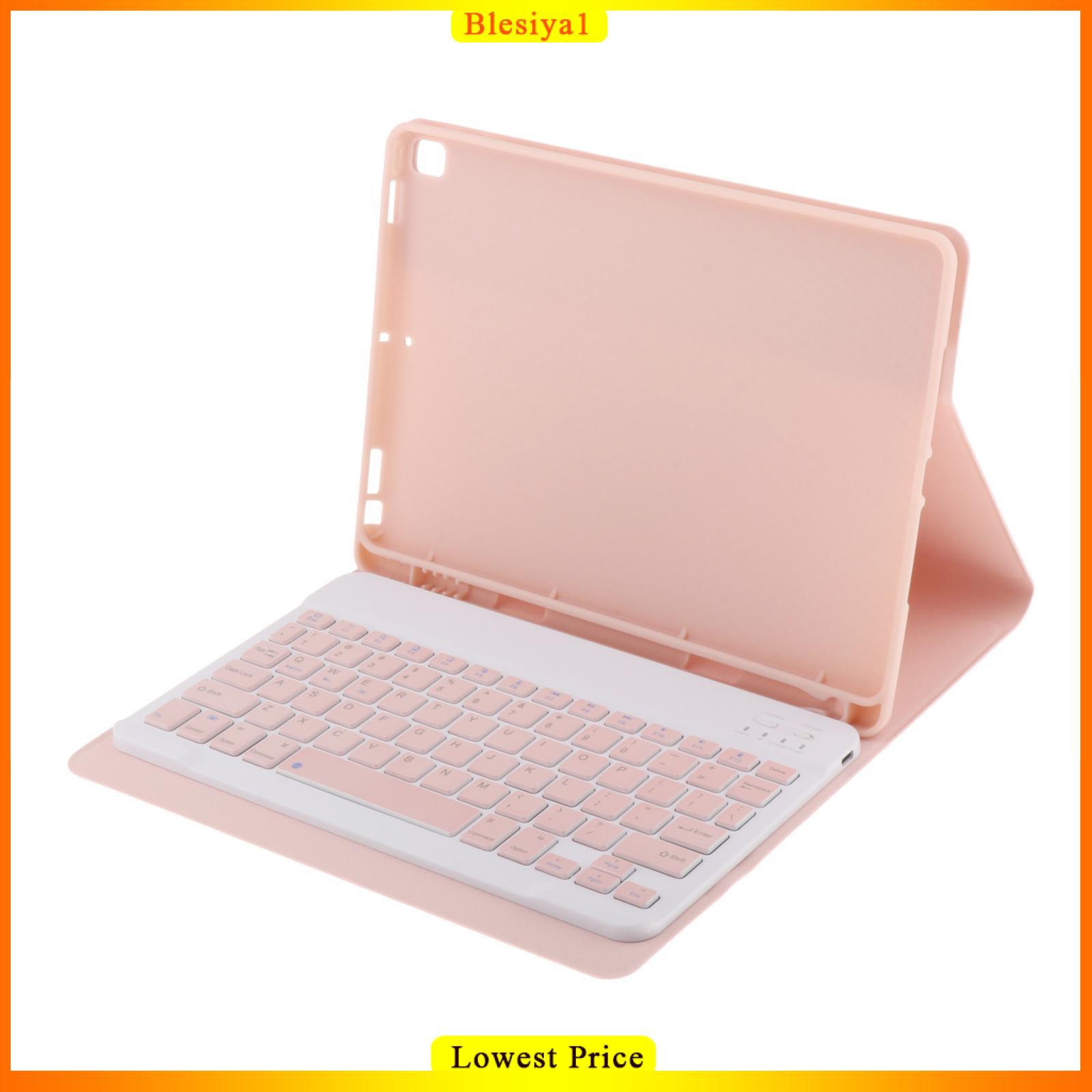 Ốp Lưng Kèm Bàn Phím Bluetooth Không Dây Cho Ipad 10.2 Inch 7th 8th 2019 / 2020