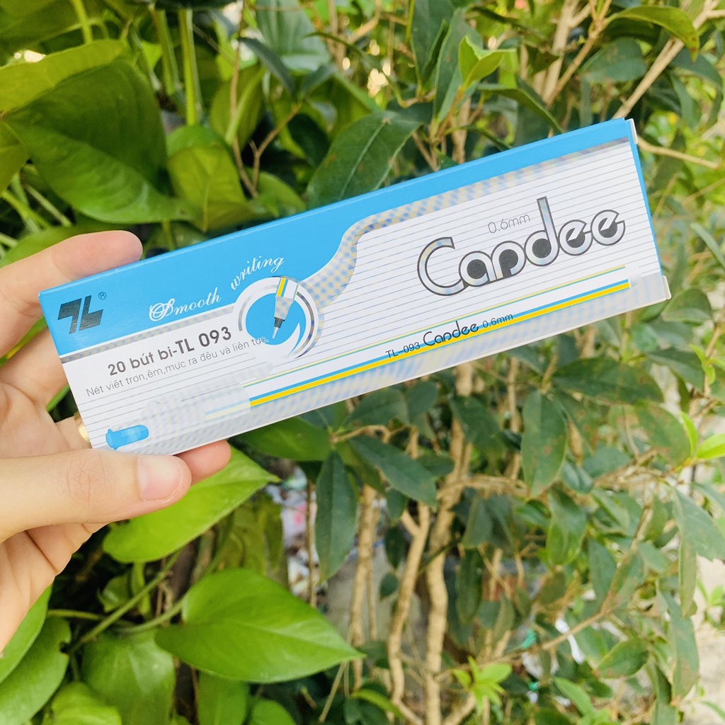 Hộp 20 cây Bút Bi Thiên Long TL-093