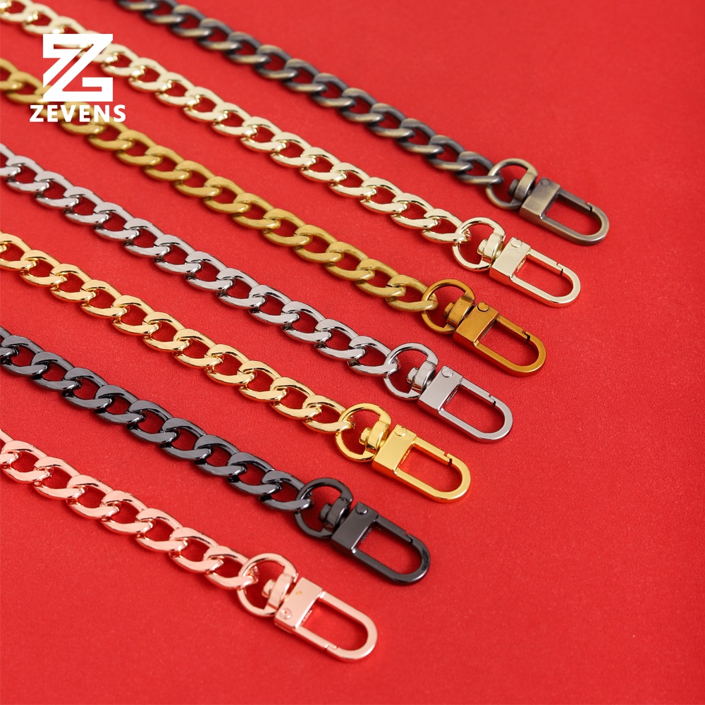 Dây Xích Đeo Túi Xách Bằng Da Handmade DIY