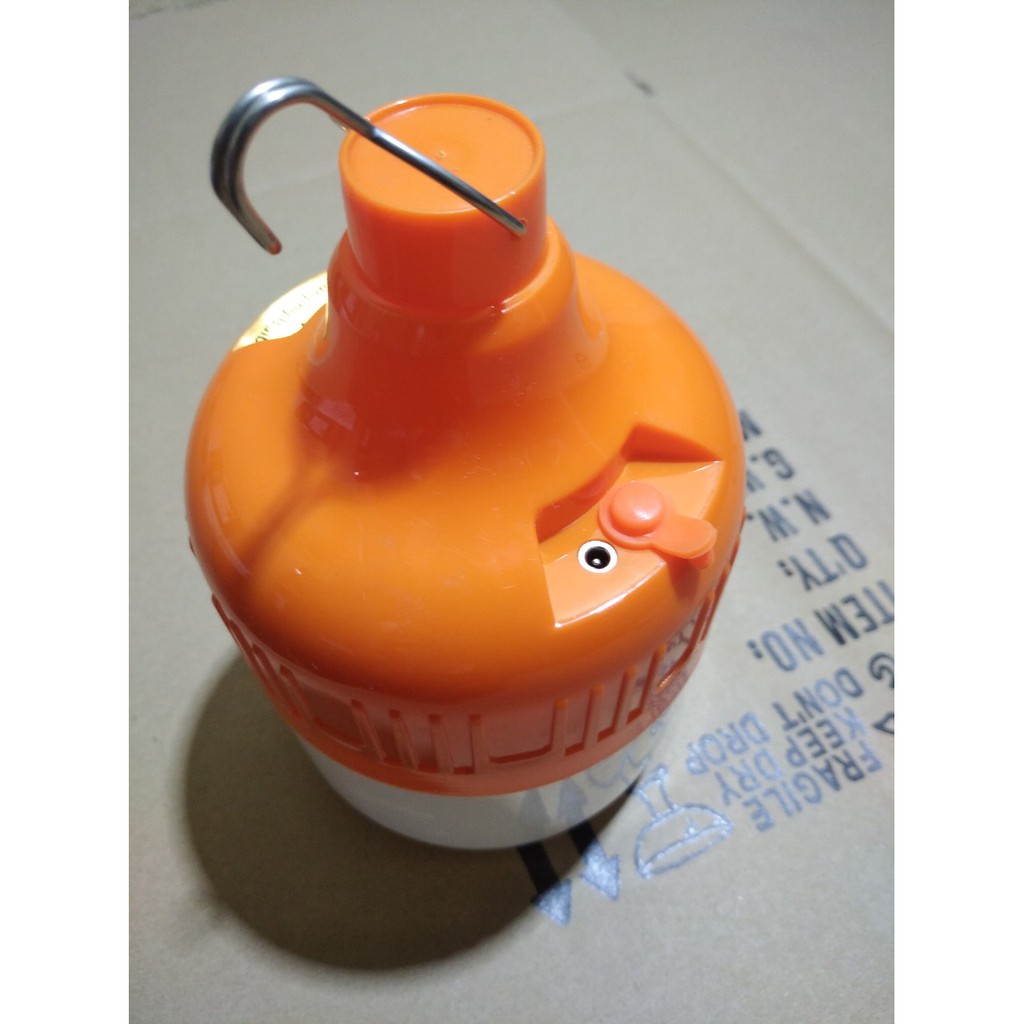 Bóng tích điện, đèn tích điện cầm tay, đèn dự phòng - tặng kèm sạc