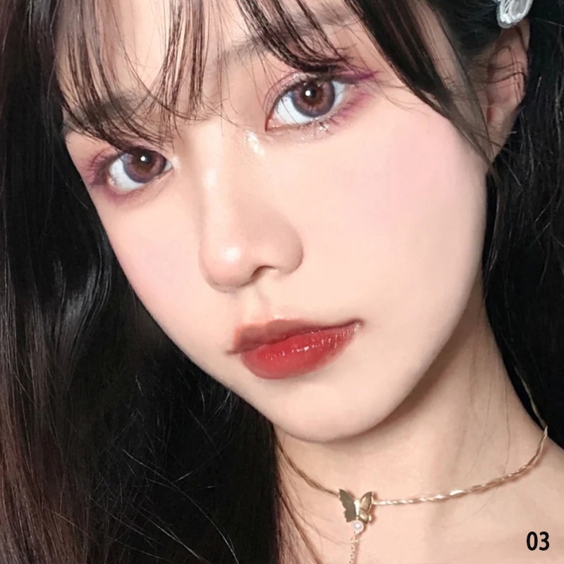 ⚜️Son Bóng PCU Dưỡng Ẩm Mềm Mịn Môi Tiện Dụng Không Thấm Nước Màu Sắc Đa Dạng