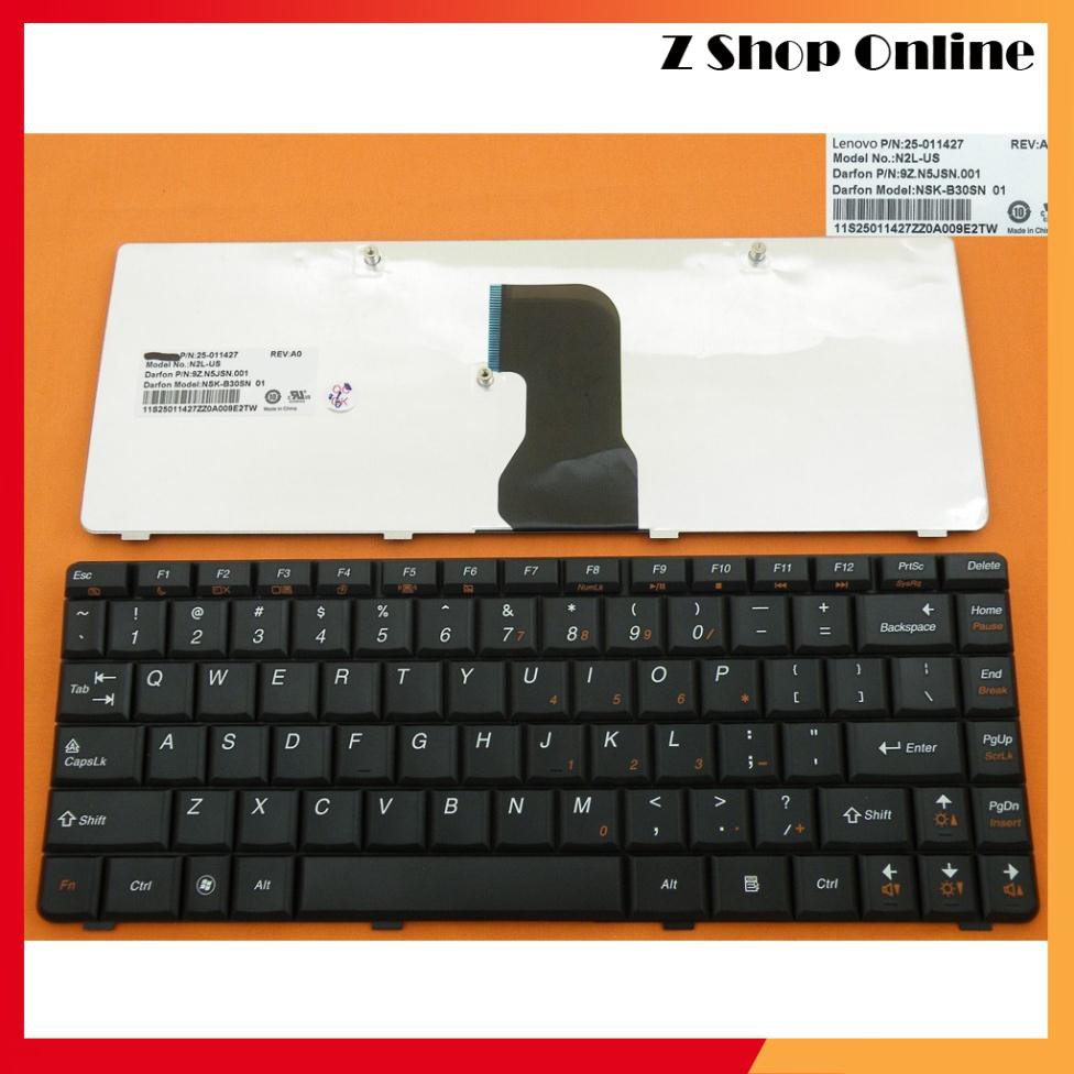 🎁 Bàn phím laptop Lenovo G460 G465 G465A G460AL - G460