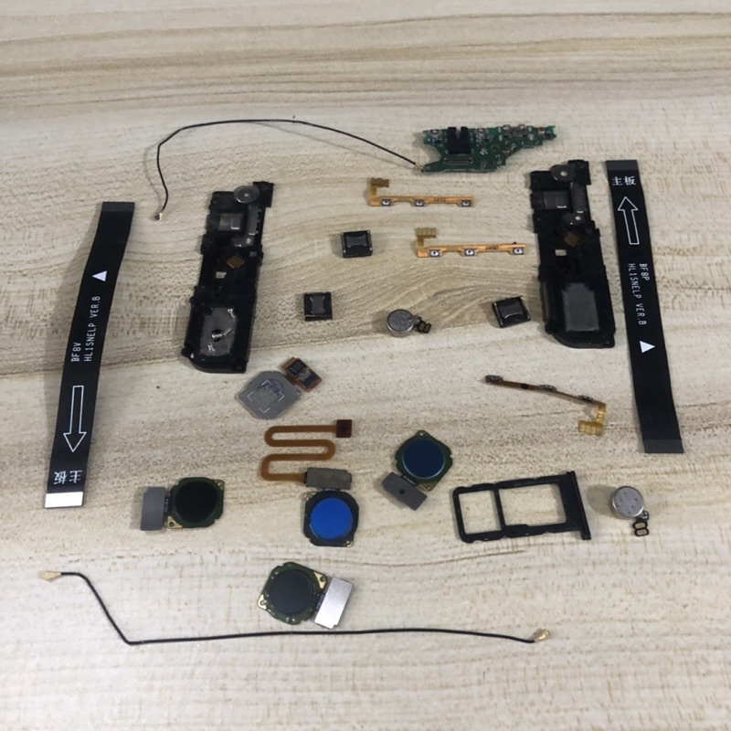 Linh Kiện Trong  Huawei Nova 3i ( chuông , ,cụm sạc , angten ,… ) Zin Hàng Cao Cấp.