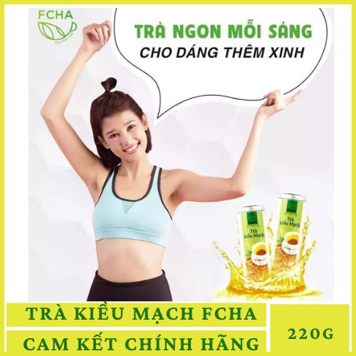 Trà Kiều Mạch FCHA