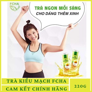 Trà Kiều Mạch FCHA