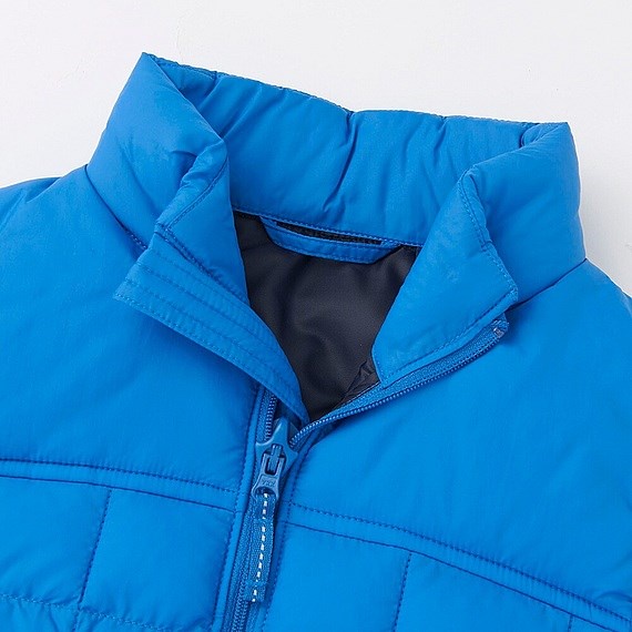 Áo gile lông vũ cho bé Uniqlo - 172414