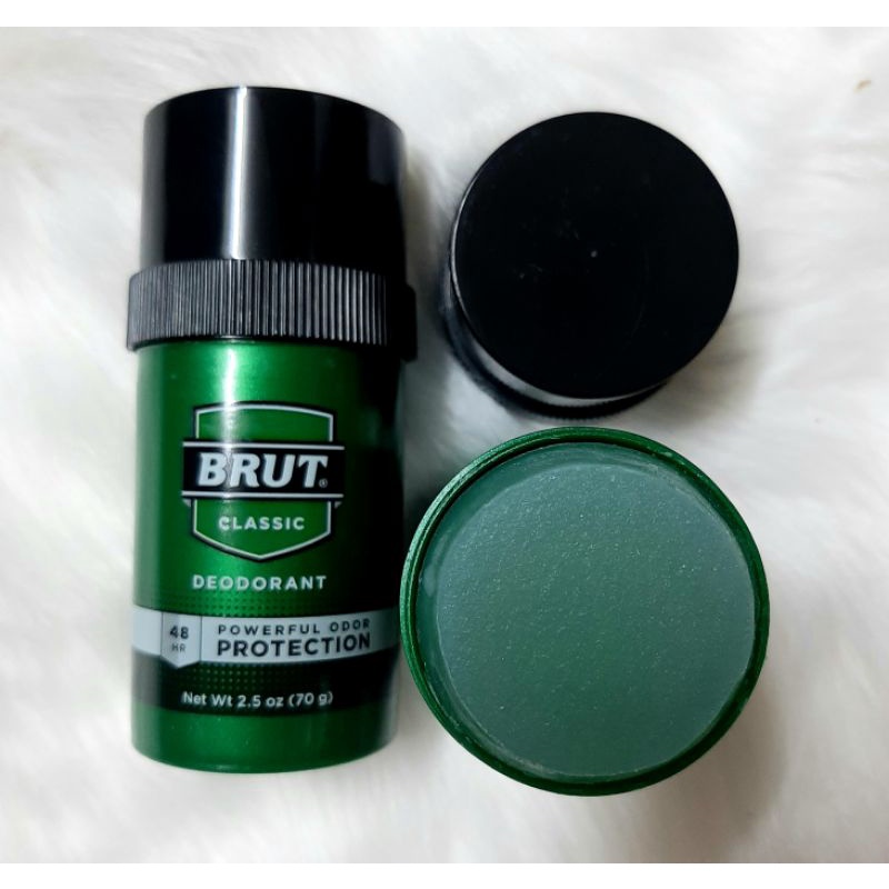 Lăn khử mùi BRUT CLASSIC SCENT (70g ) - Hàng Mỹ